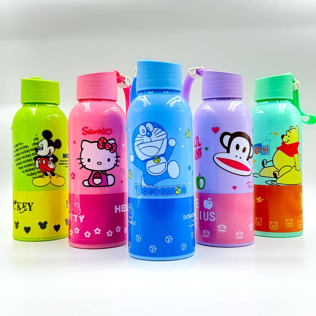 Personalized Kids Water Bottle with Cool Designs - Image 3