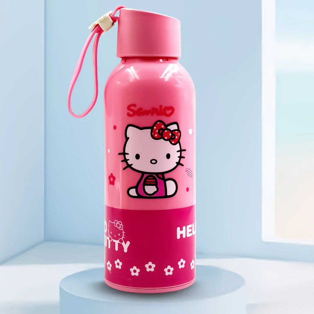 Personalized Kids Water Bottle with Cool Designs - Image 4