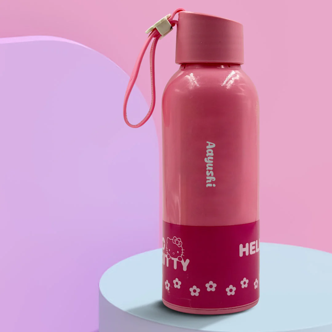Personalized Kids Water Bottle with Cool Designs - Image 5