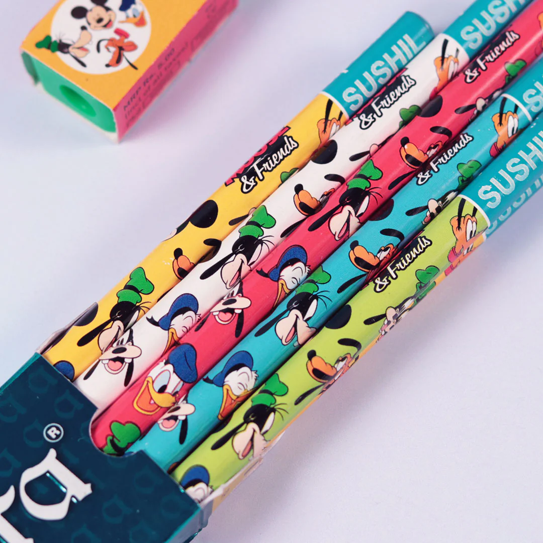Personalized Marvel & Disney World Apsara Pencils for Kids - Image 11