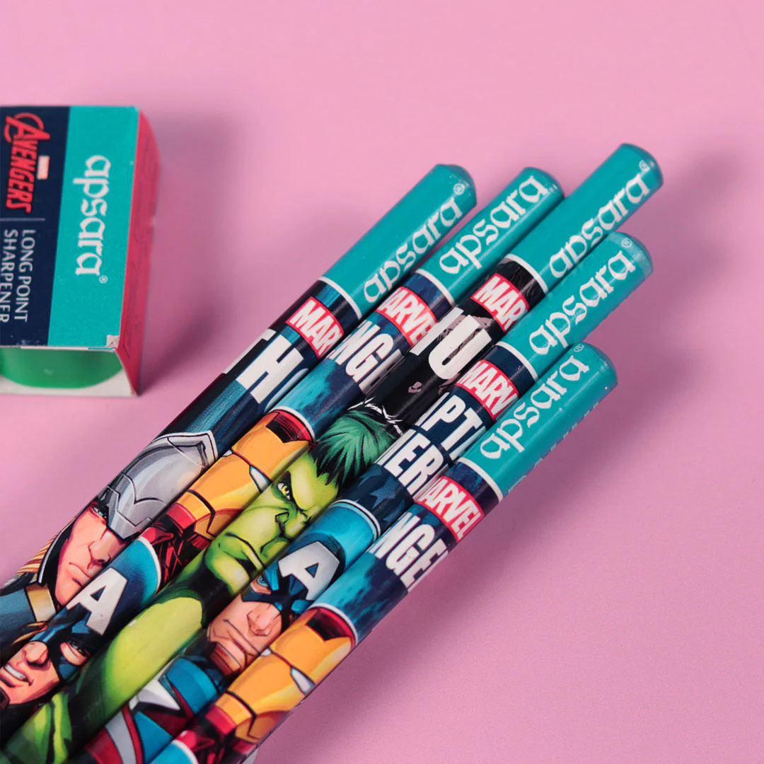 Personalized Marvel & Disney World Apsara Pencils for Kids - Image 12