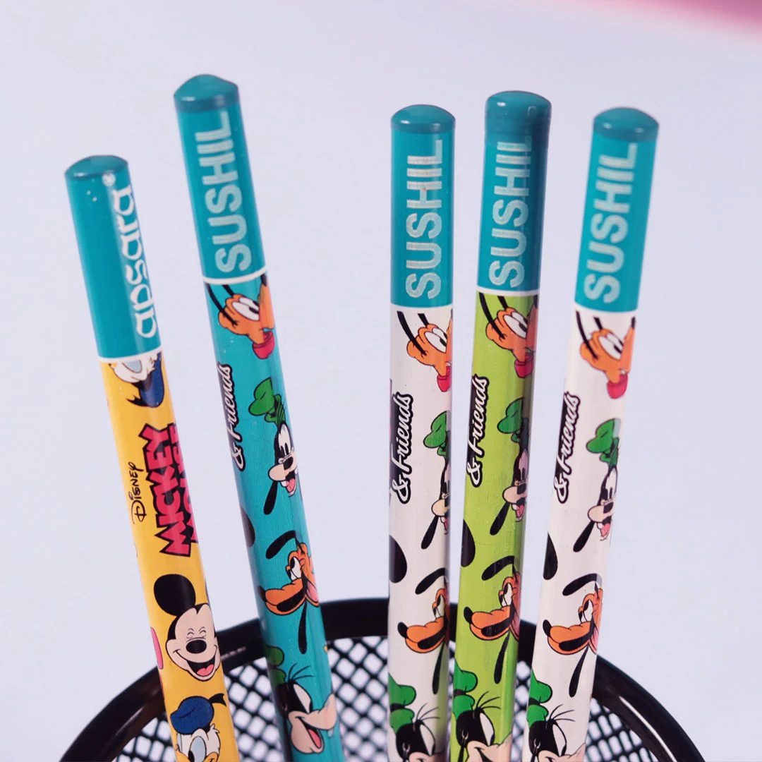 Personalized Marvel & Disney World Apsara Pencils for Kids - Image 17