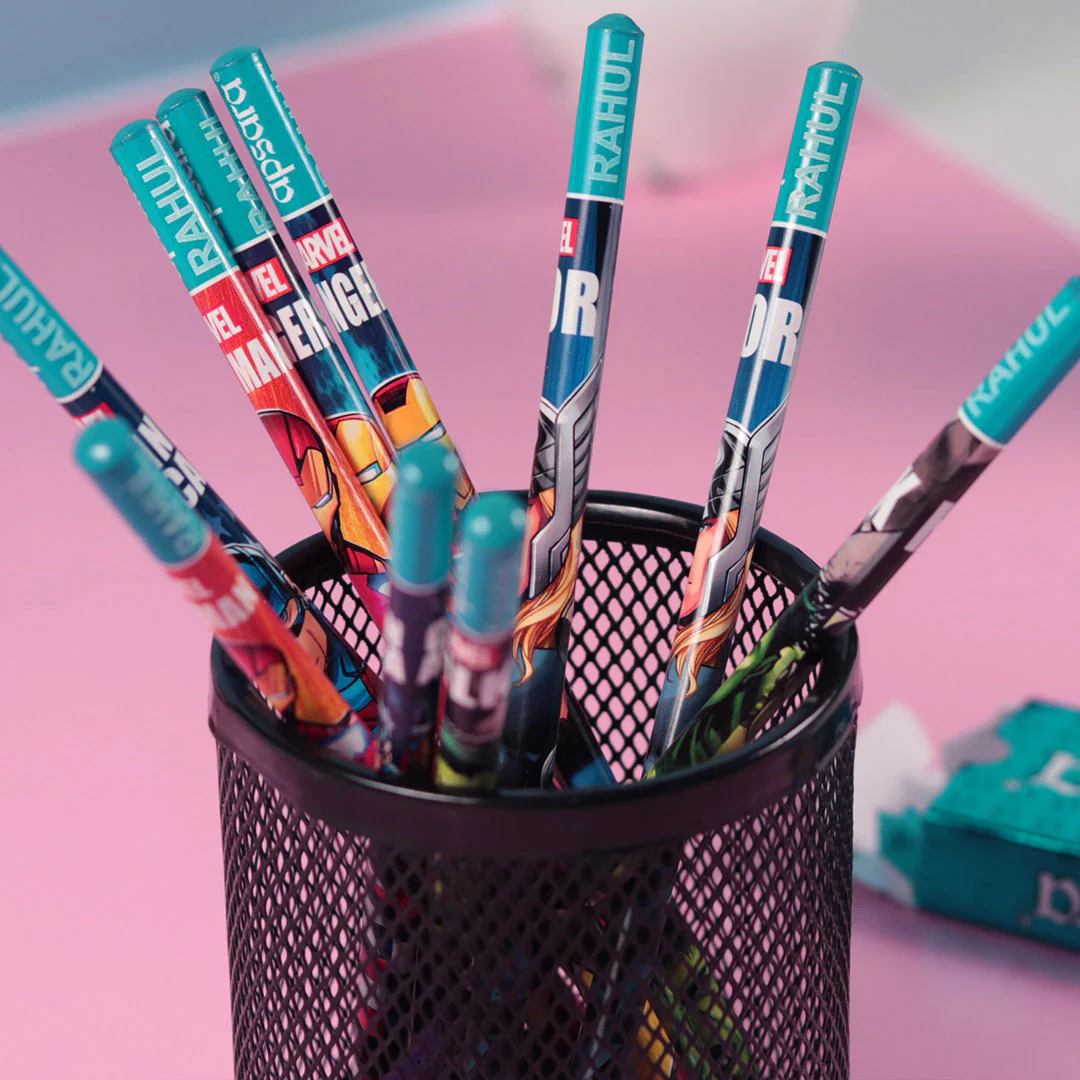 Personalized Marvel & Disney World Apsara Pencils for Kids - Image 18