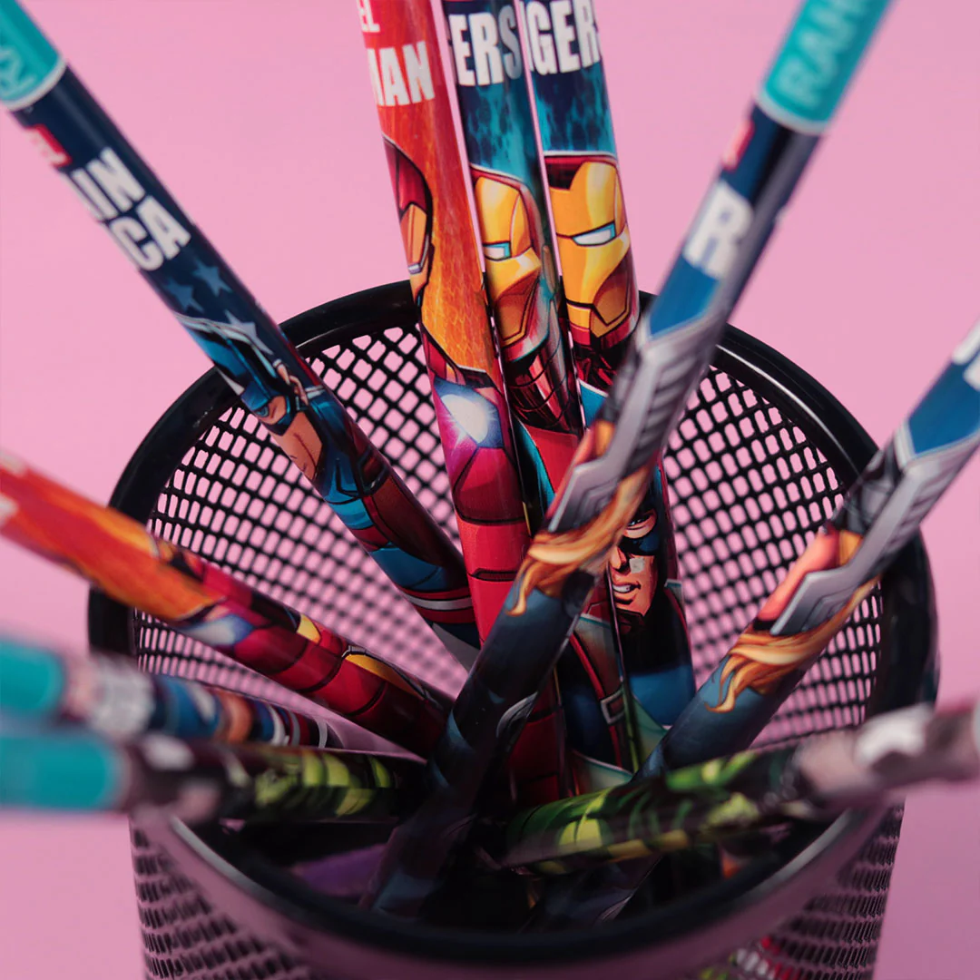 Personalized Marvel & Disney World Apsara Pencils for Kids - Image 19