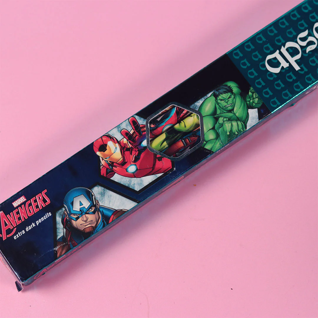 Personalized Marvel & Disney World Apsara Pencils for Kids - Image 4