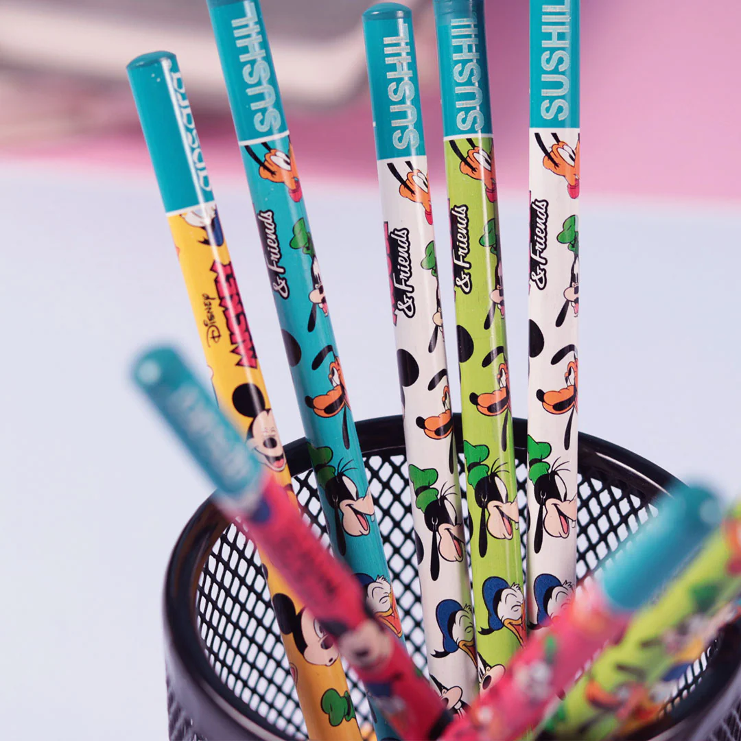 Personalized Marvel & Disney World Apsara Pencils for Kids - Image 7