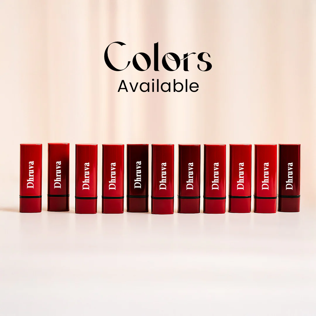 Personalized Matte Lipstick – Custom Name - Image 3