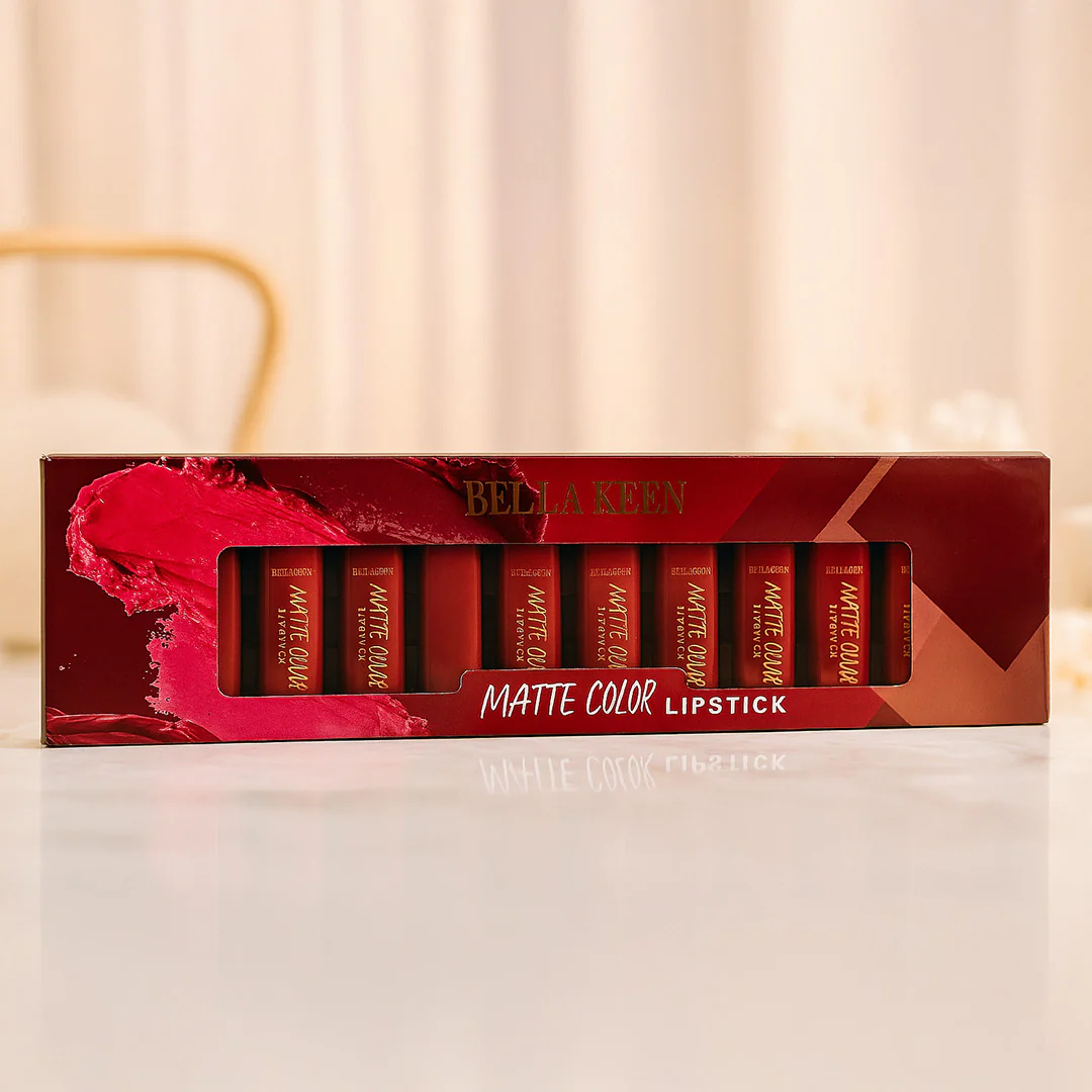 Personalized Matte Lipstick – Custom Name - Image 4