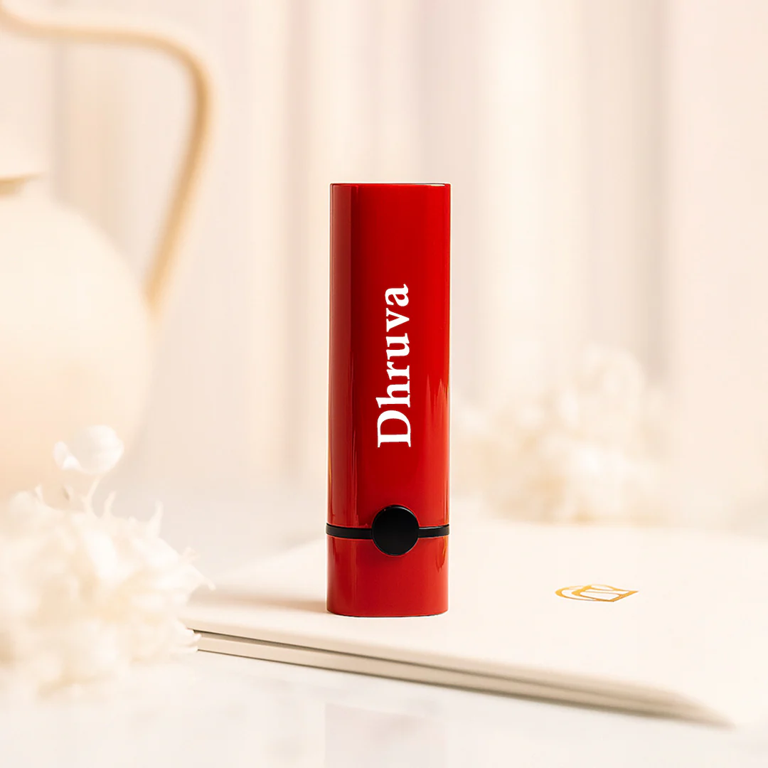 Personalized Matte Lipstick – Custom Name - Image 5