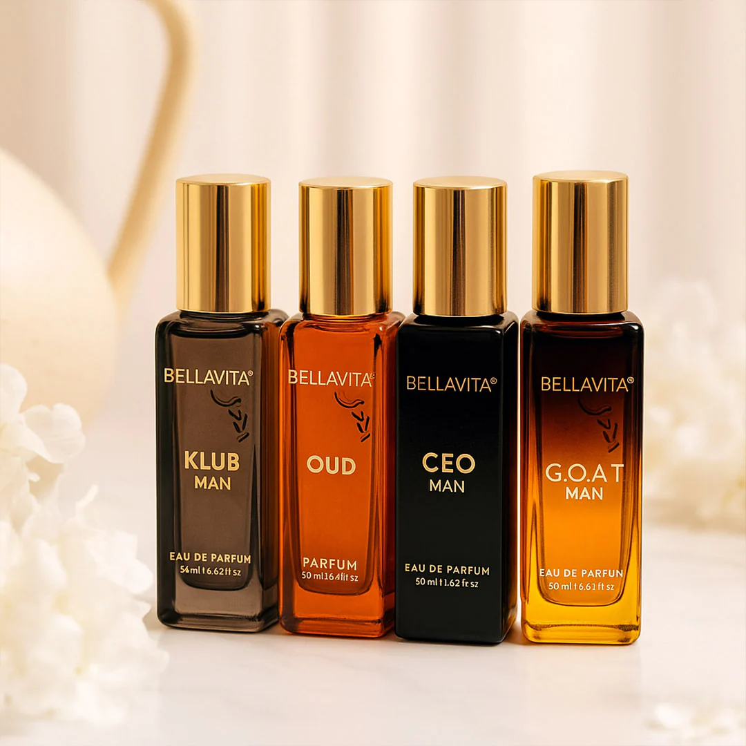 Personalized Men's Perfume Bella Vita Gift Set - Image 3