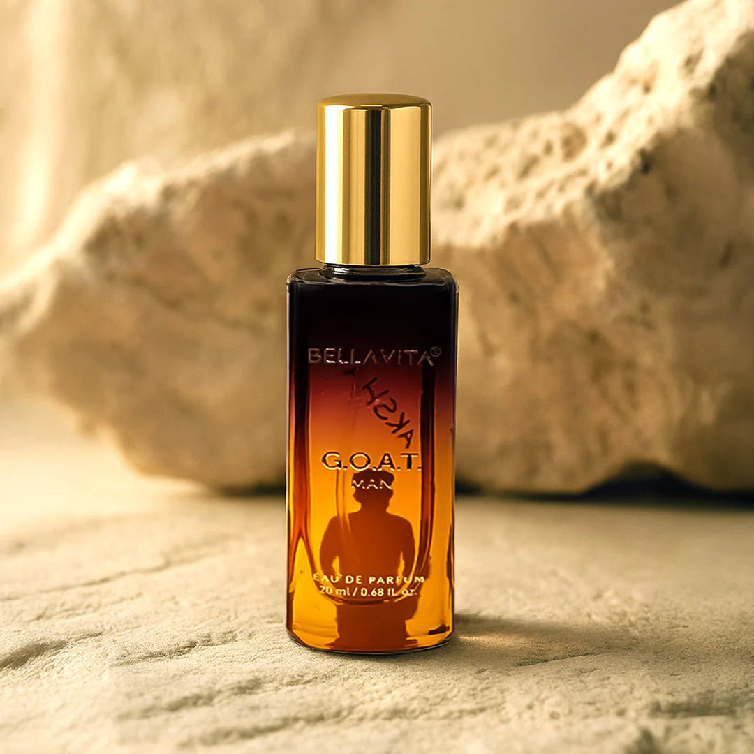 Personalized Men's Perfume Bella Vita Gift Set - Image 5