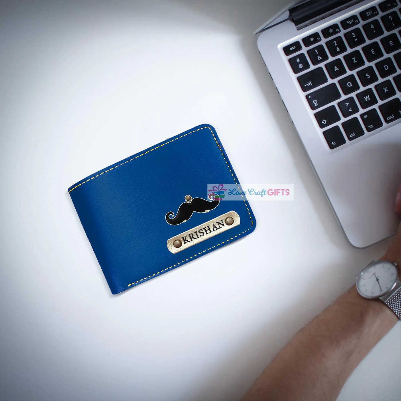 PERSONALIZED MEN'S WALLET - Image 3