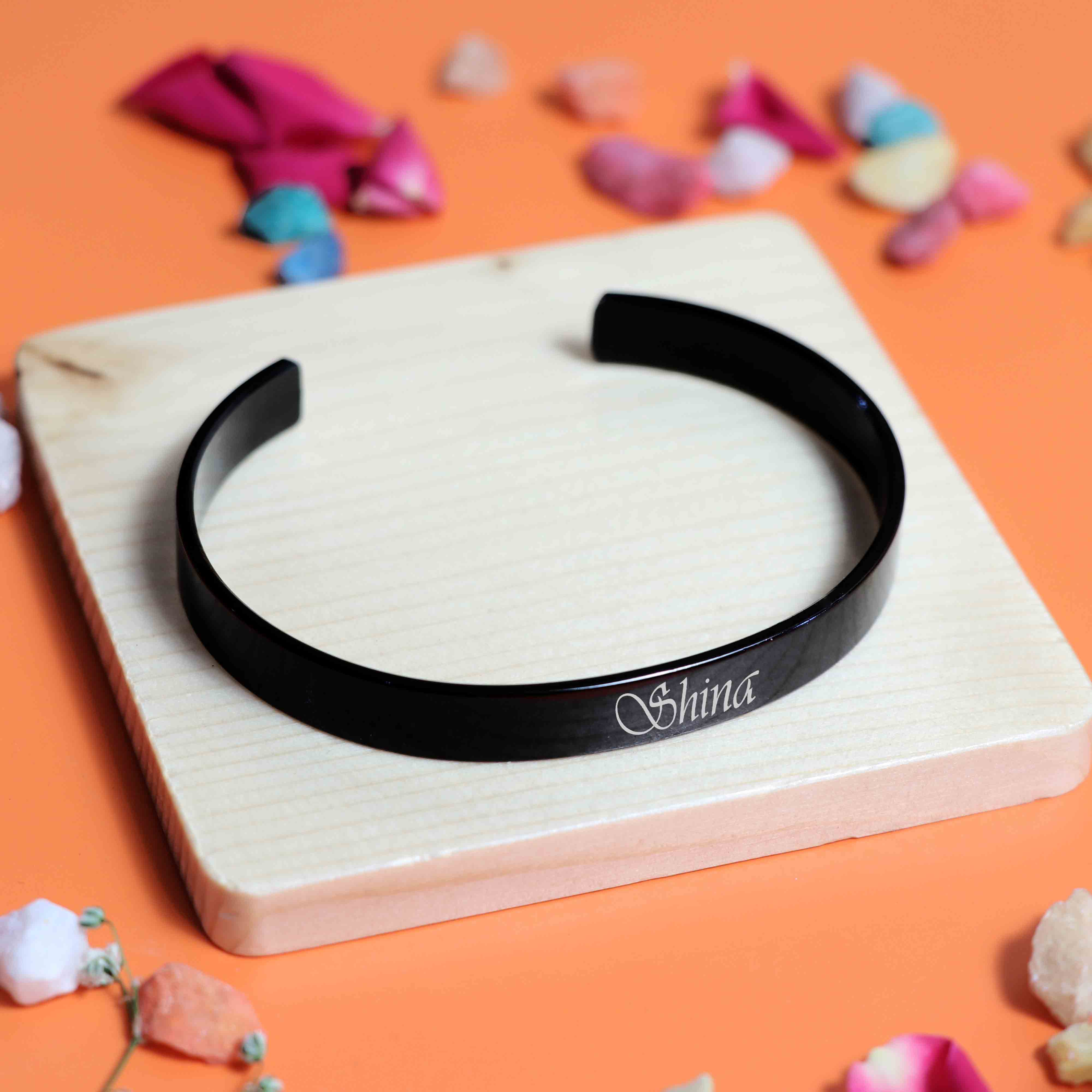 Personalized Name Bracelet - Image 4