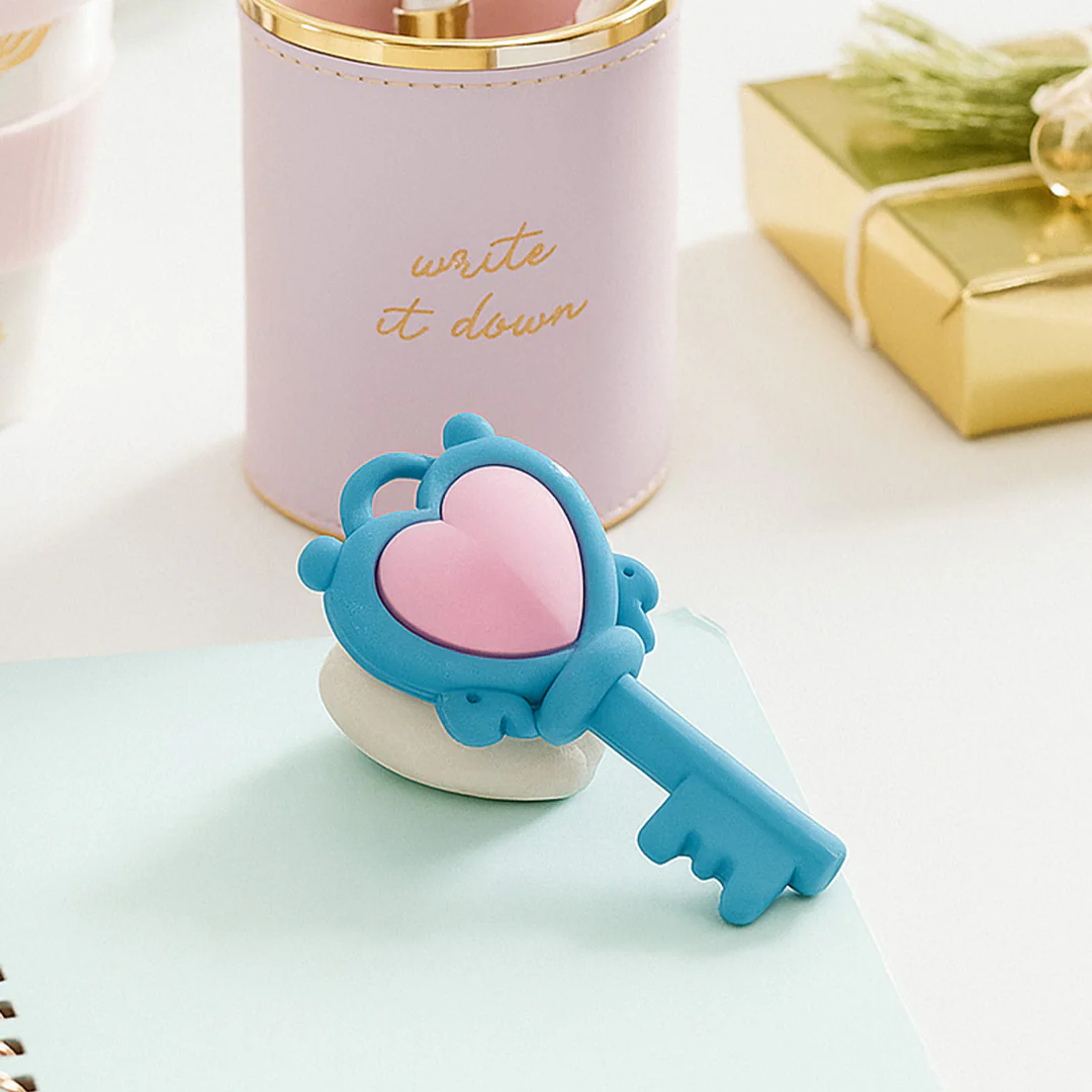 Personalized Ocean Princess Pencil Set for Girls - Image 3