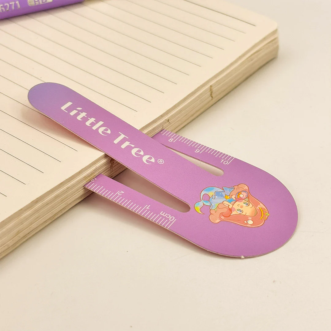 Personalized Ocean Princess Pencil Set for Girls - Image 9