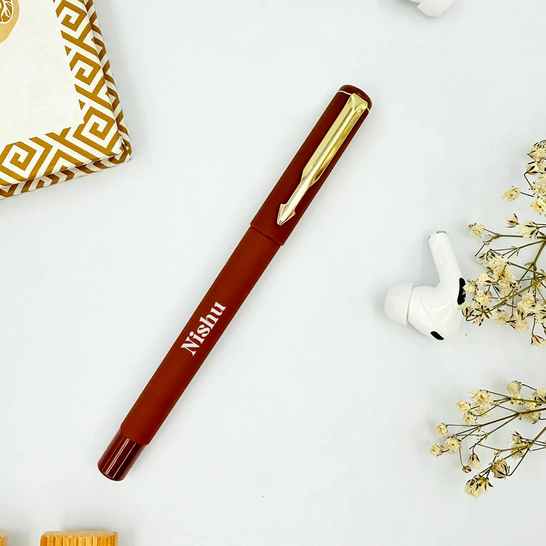 Personalized Pen Matte Finish - Image 4