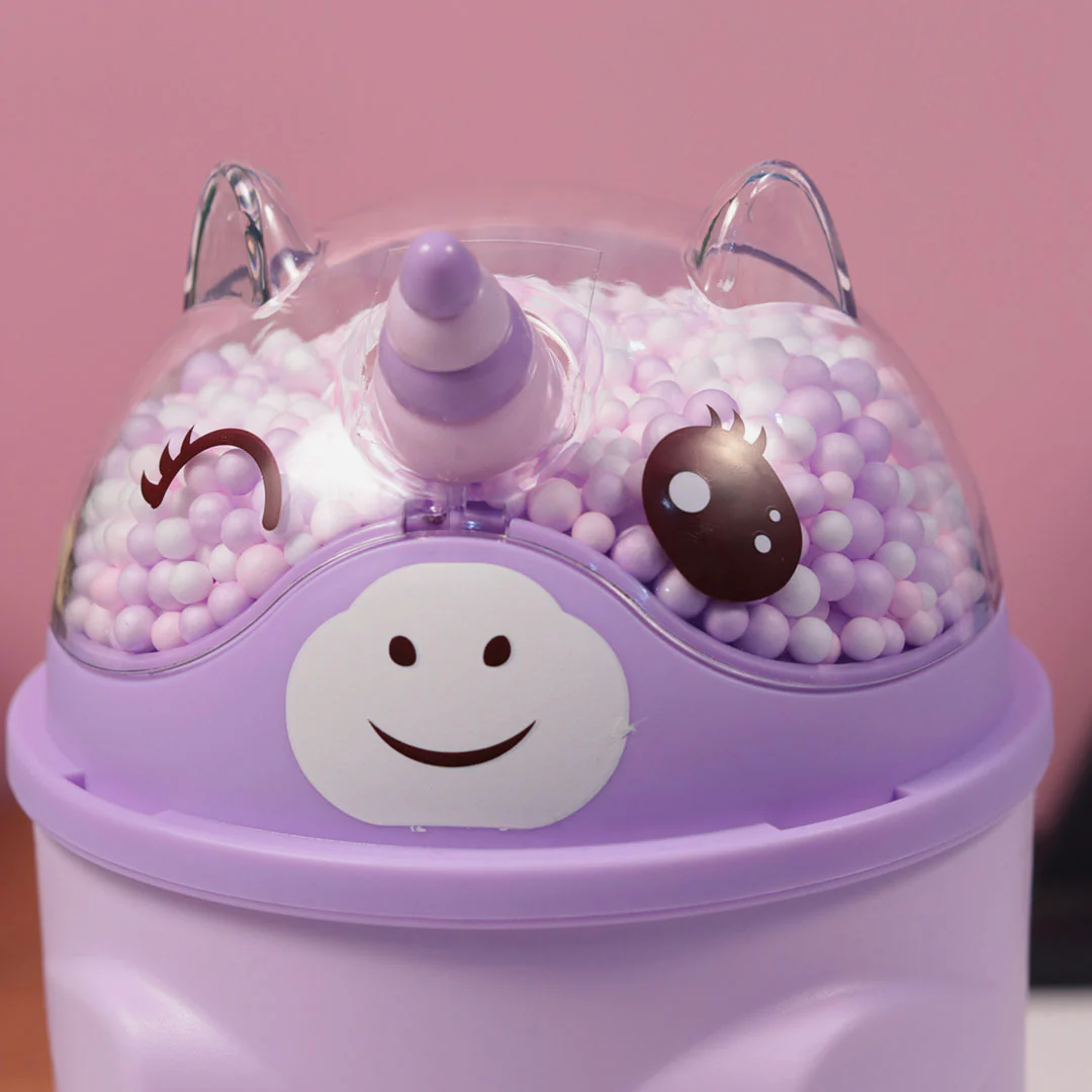Personalized Plastic Piggy Bank -Unicorn Design Gullak for Girls - Image 14