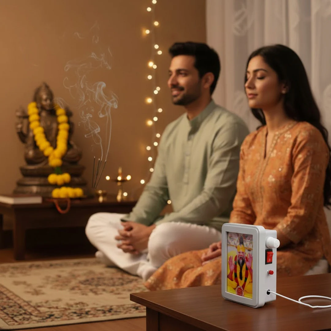 Personalized Premanand Maharaj Chanting Box - Image 10