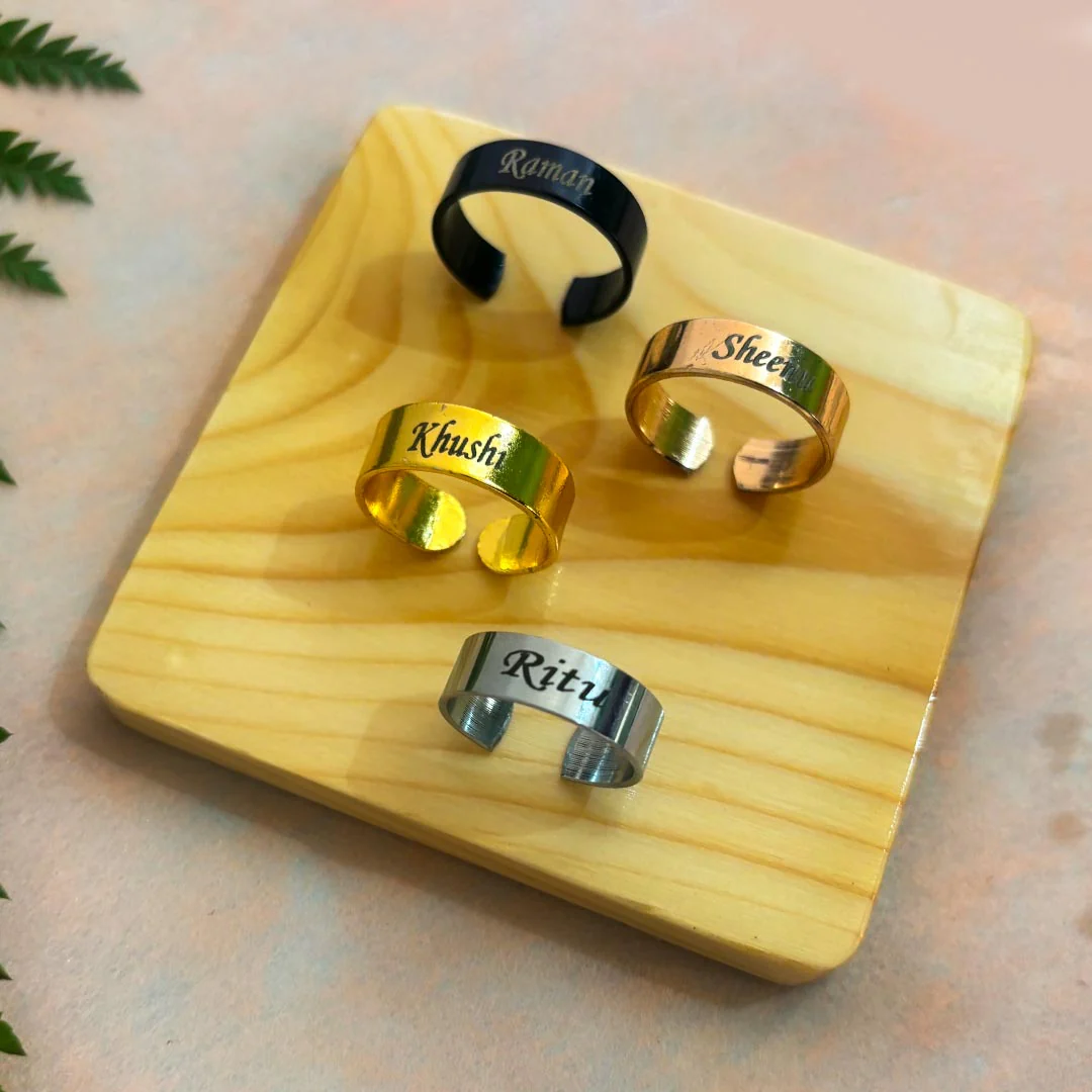 Personalized Jewellery- Valentine Gifts - Image 2