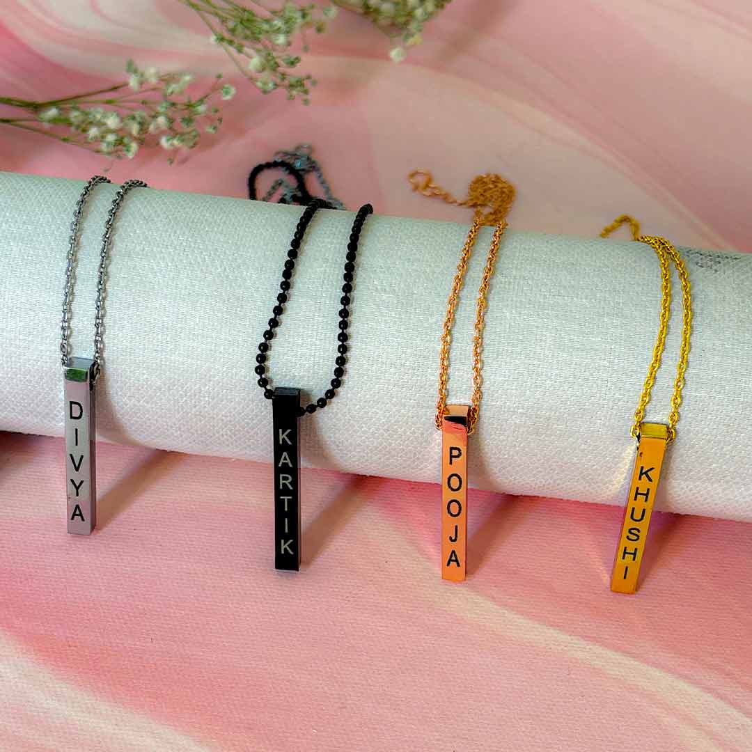 Personalized Jewellery- Valentine Gifts - Image 24
