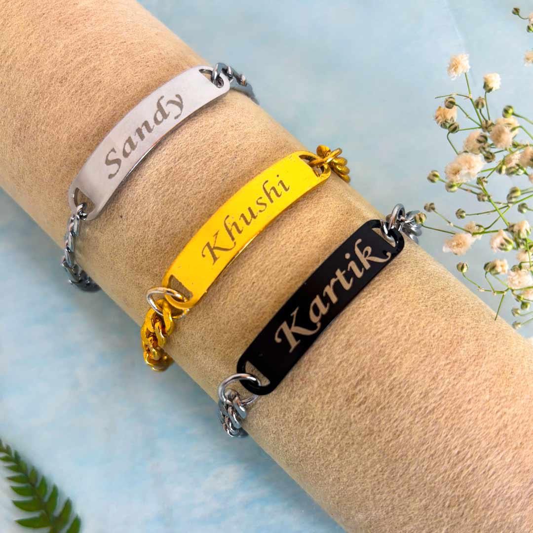 Personalized Jewellery- Valentine Gifts - Image 3