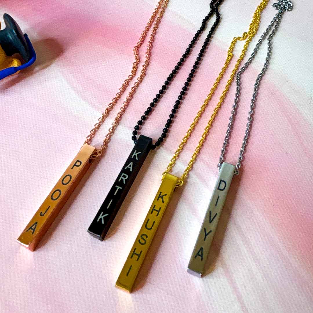 Personalized Jewellery- Valentine Gifts - Image 5