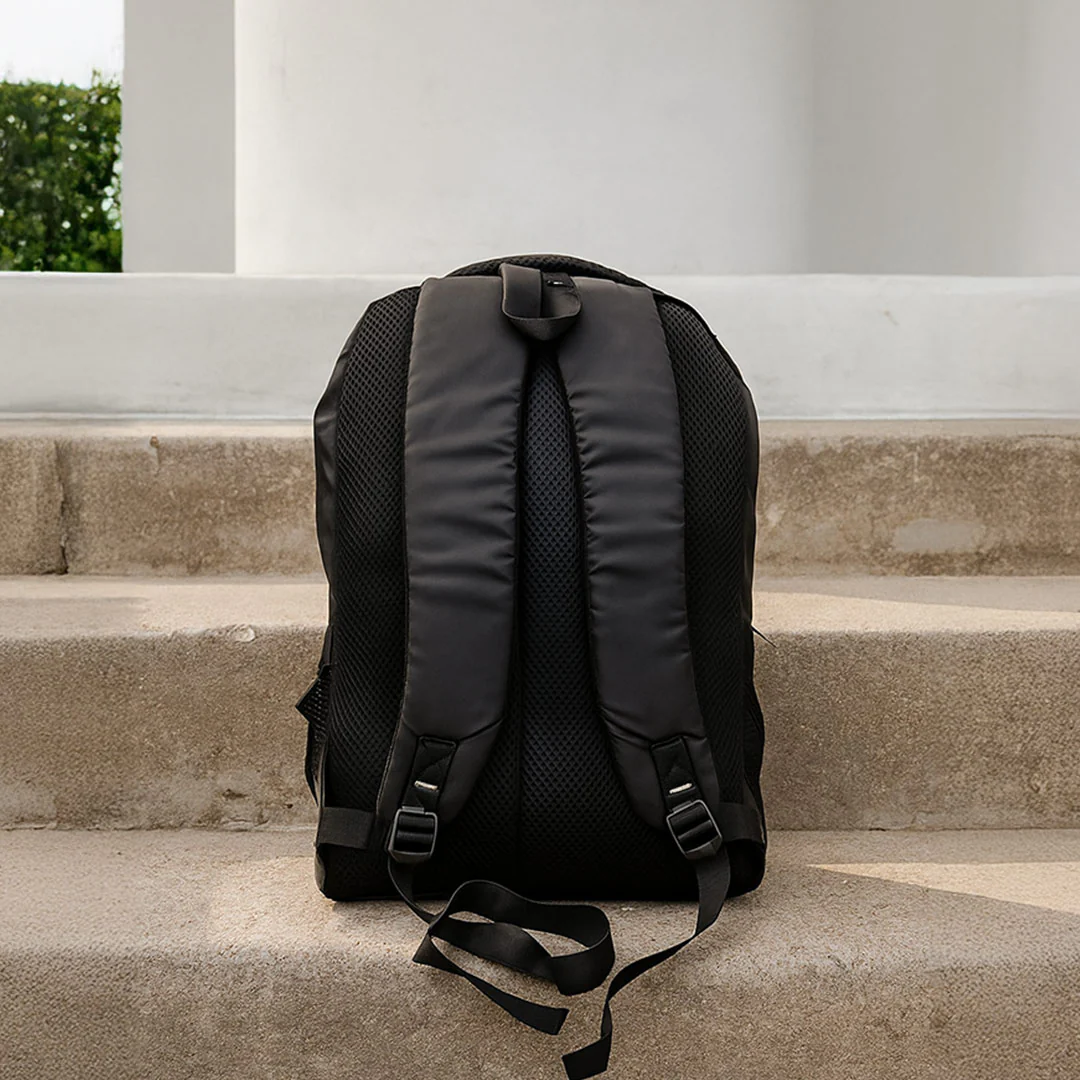Personalized Safari School Backpack - Image 4