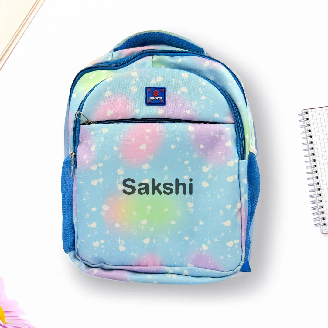 Astronaut Personalized School Set 5 in 1 Combo- Unique & Stylish - Image 6