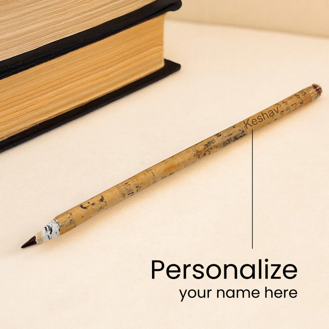 Personalized Seed Pencil(10 Pencils) - Image 2