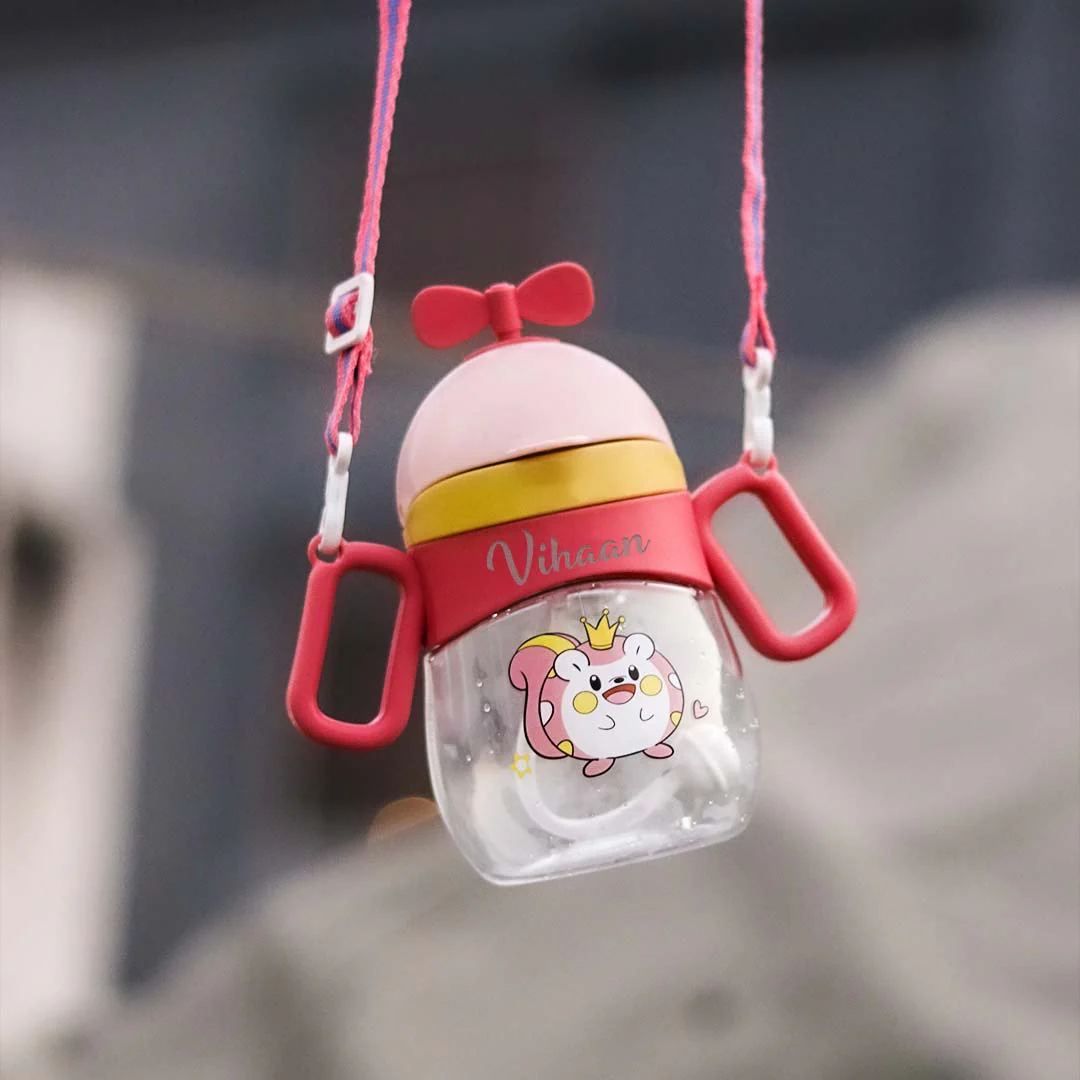 Personalized Sipper Bottles for Toddlers - Image 5