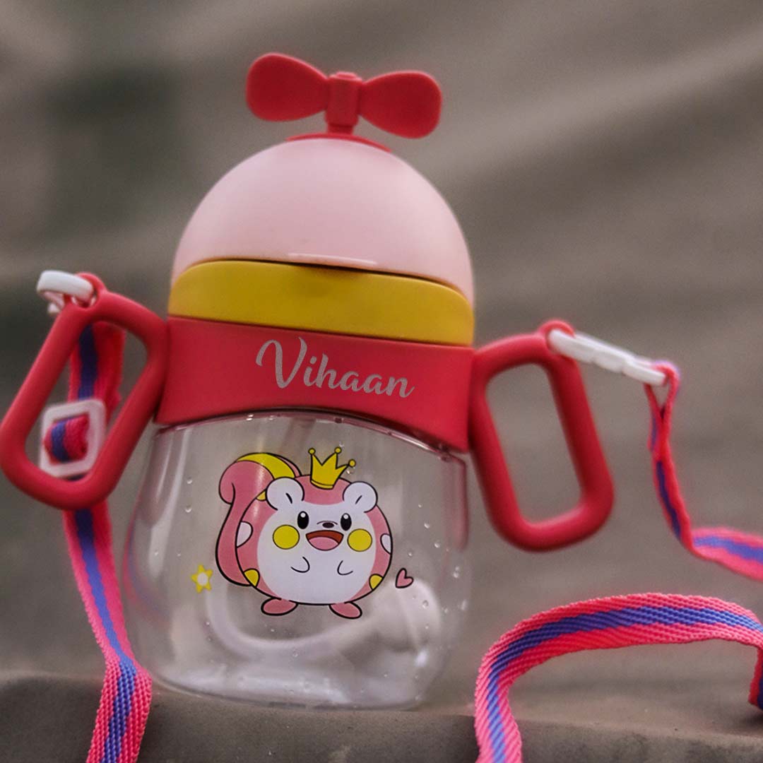 Personalized Sipper Bottles for Toddlers - Image 6