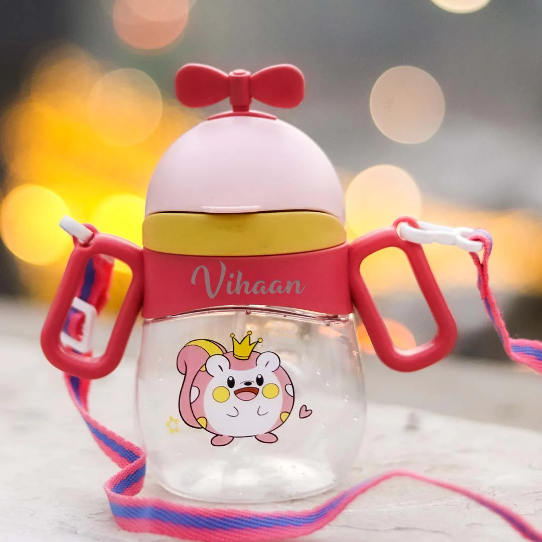 Personalized Sipper Bottles for Toddlers - Image 7