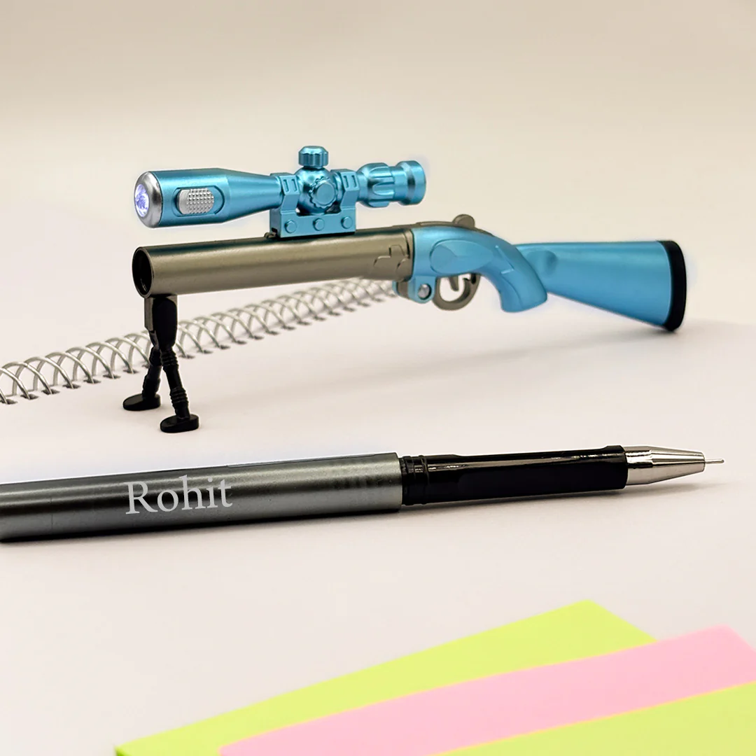 Personalized Sniper Rifle Pen