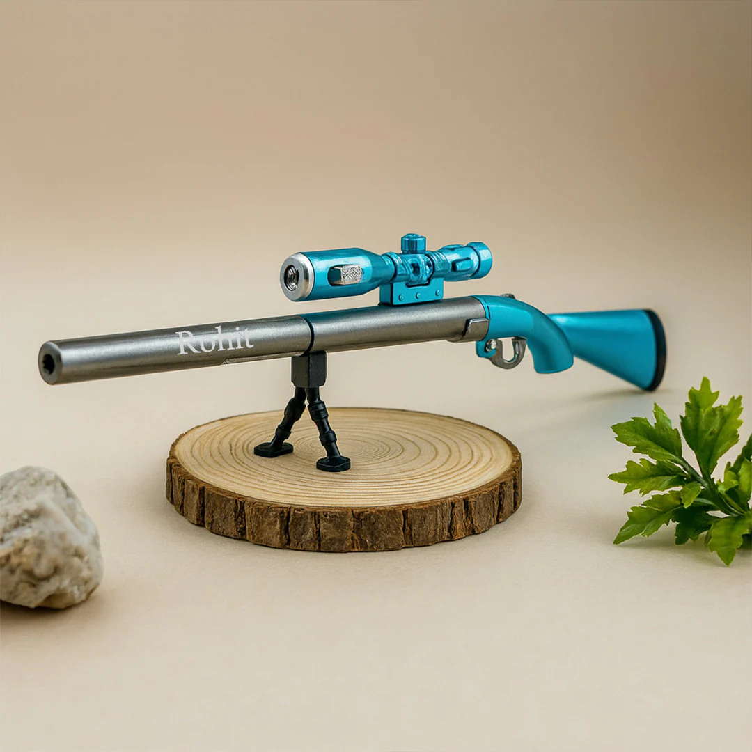 Personalized Sniper Rifle Pen - Image 3