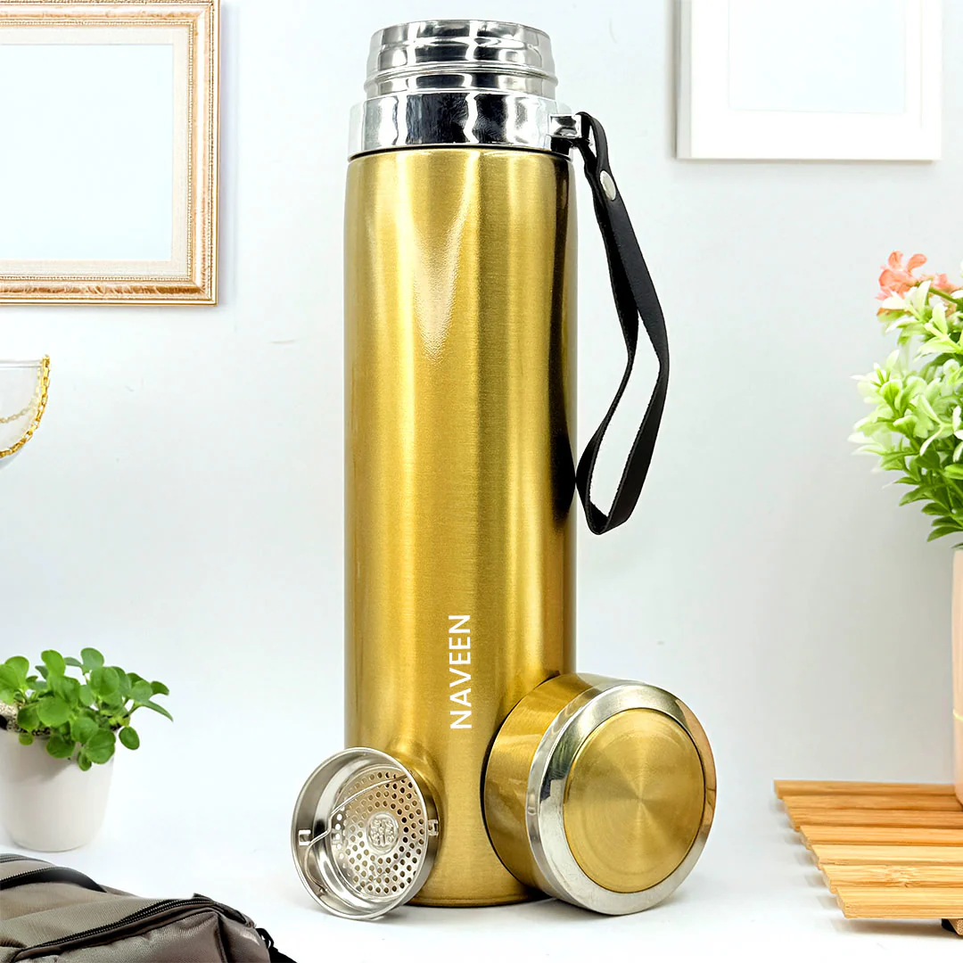 Personalized Sports 800ML Water Bottle – Hot & Cold Up to 12 Hours - Image 10