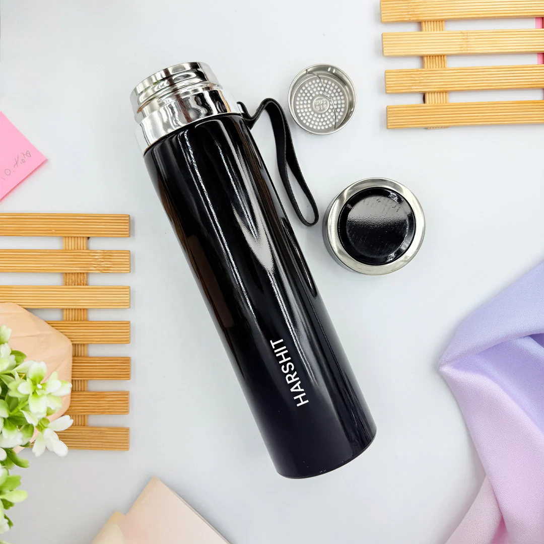 Personalized Sports 800ML Water Bottle – Hot & Cold Up to 12 Hours - Image 4