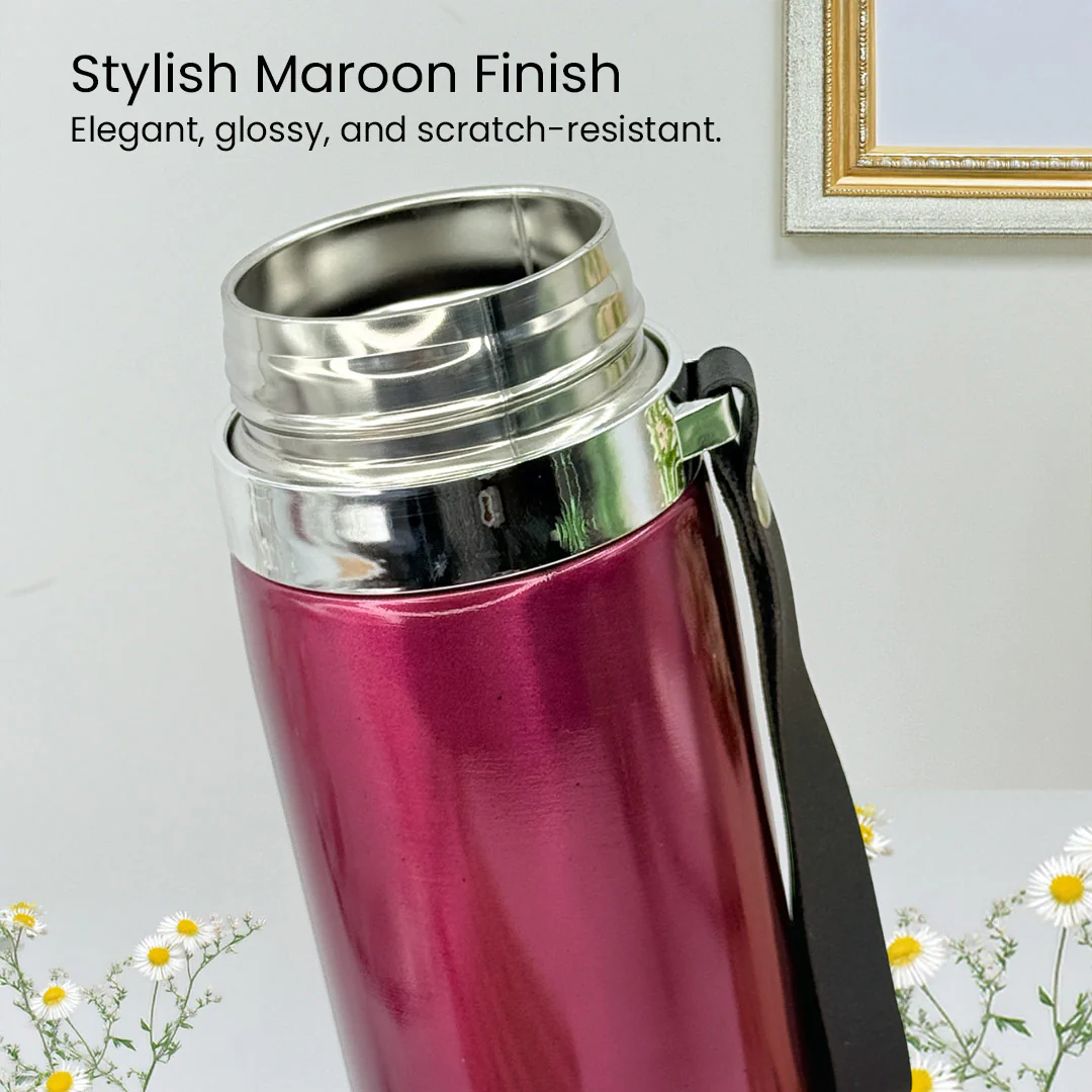 Personalized Sports 800ML Water Bottle – Hot & Cold Up to 12 Hours - Image 8