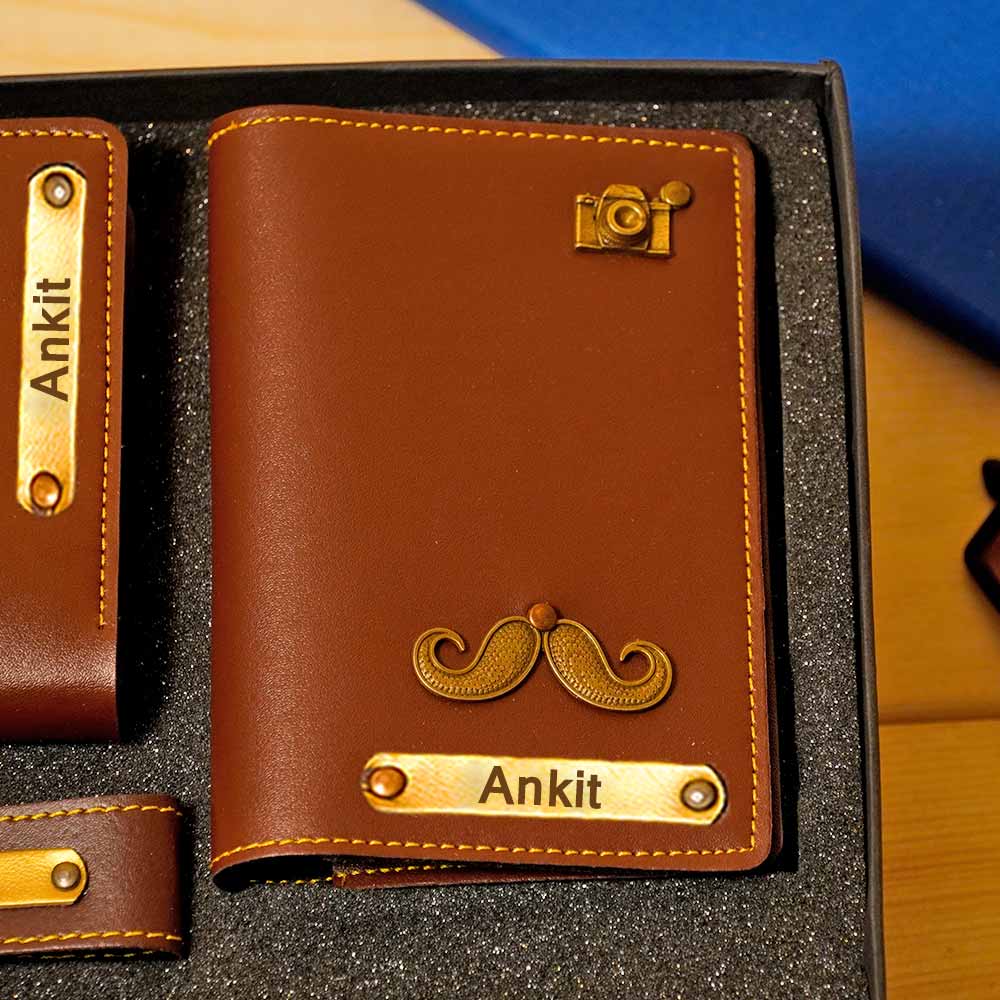 Personalized Stylish Men's Combo - Image 18