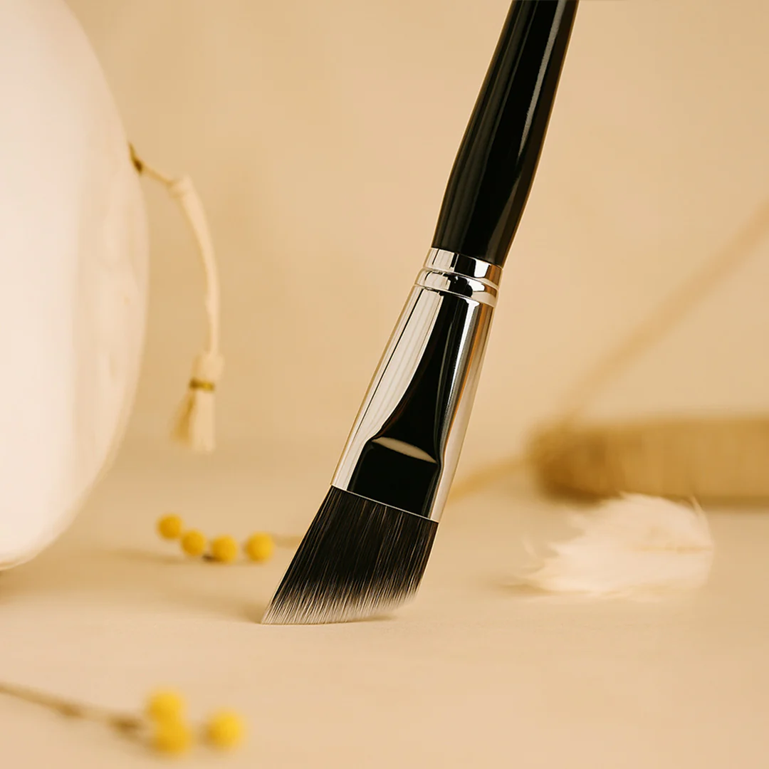 Personalized Swiss Beauty 12 -Piece Makeup Brush Set - Image 11