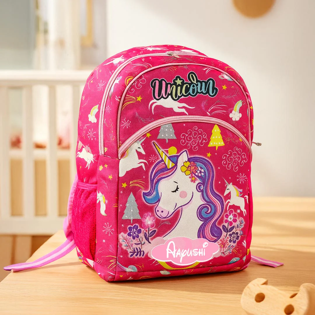 Personalized Unicorn Bag Combo - Image 2