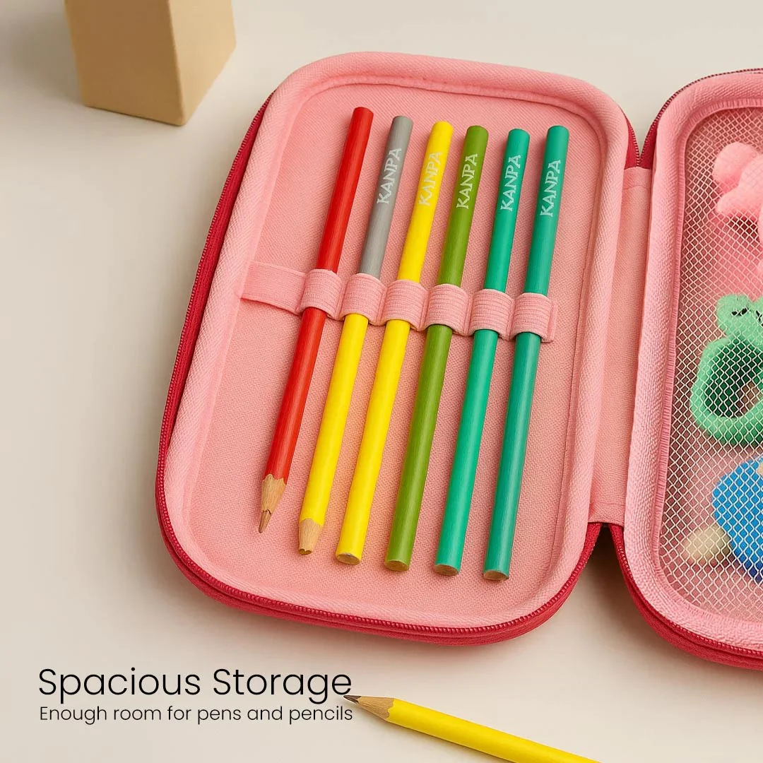 Personalized Unicorn Pencil Case - Image 2