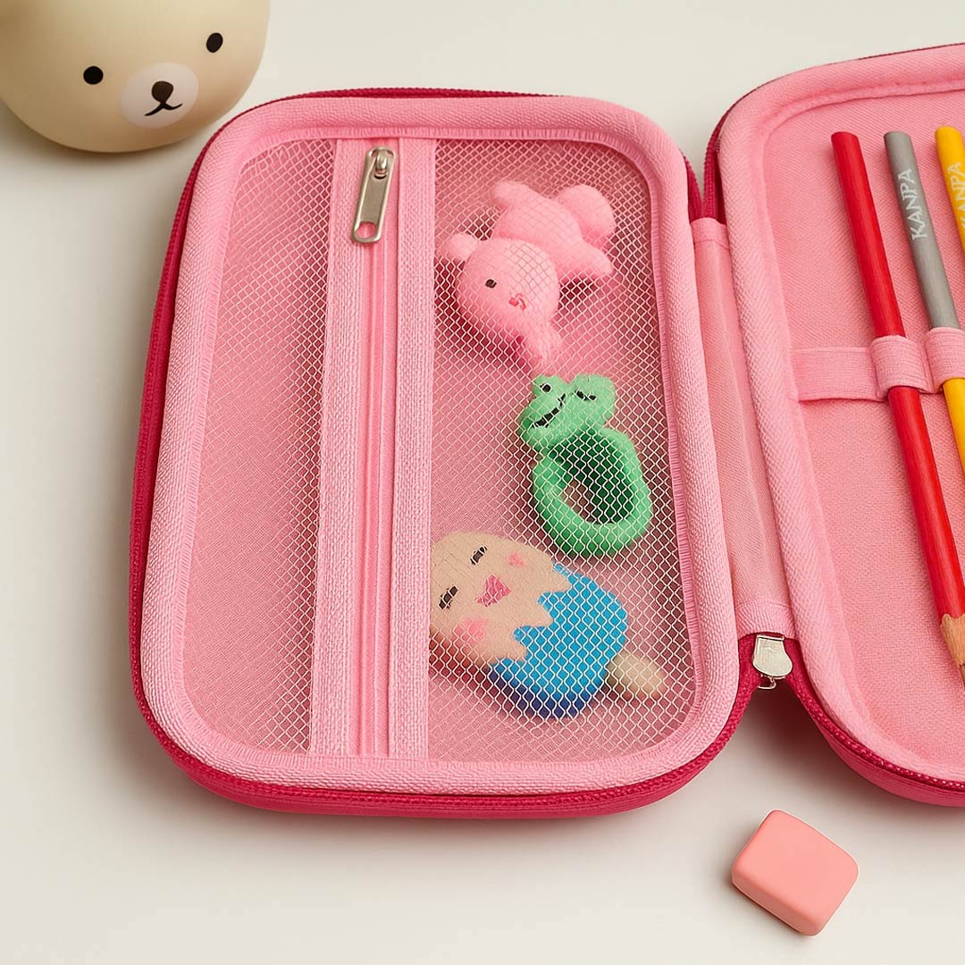Personalized Unicorn Pencil Case - Image 3