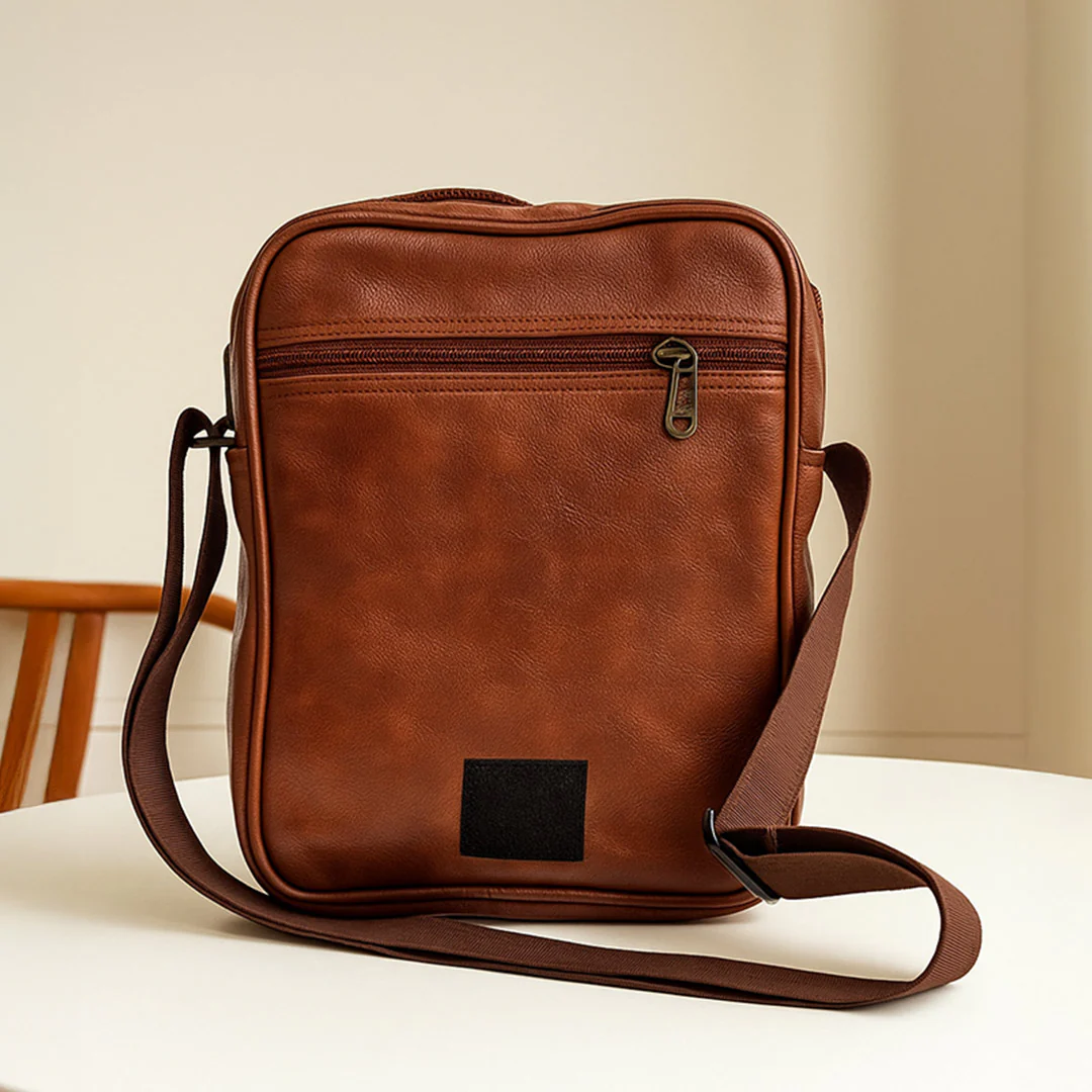 Personalized Unisex Side Bag - Image 4