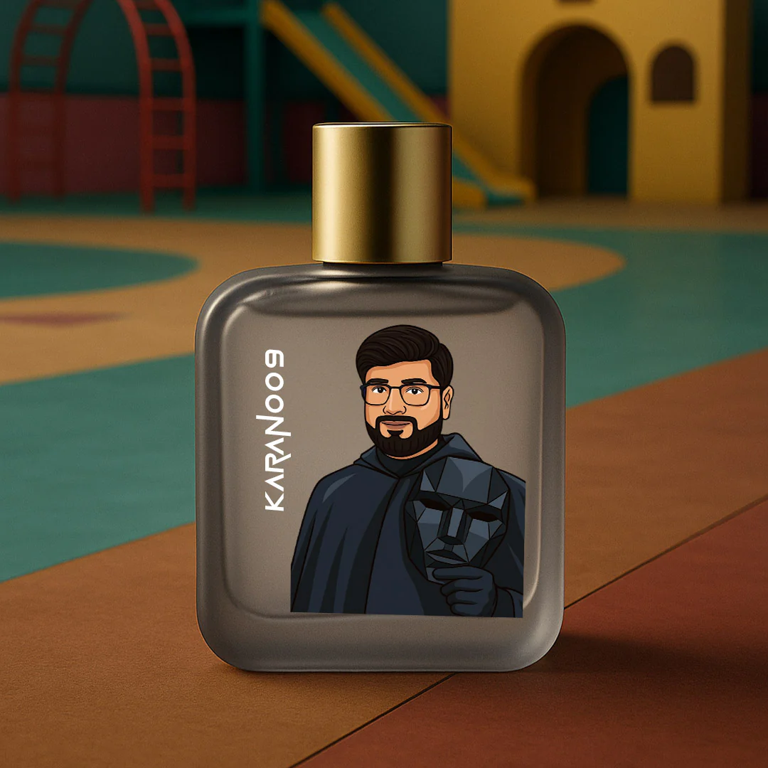 Personalized Wild Stone -100ml Squid Game Front Man - Image 3