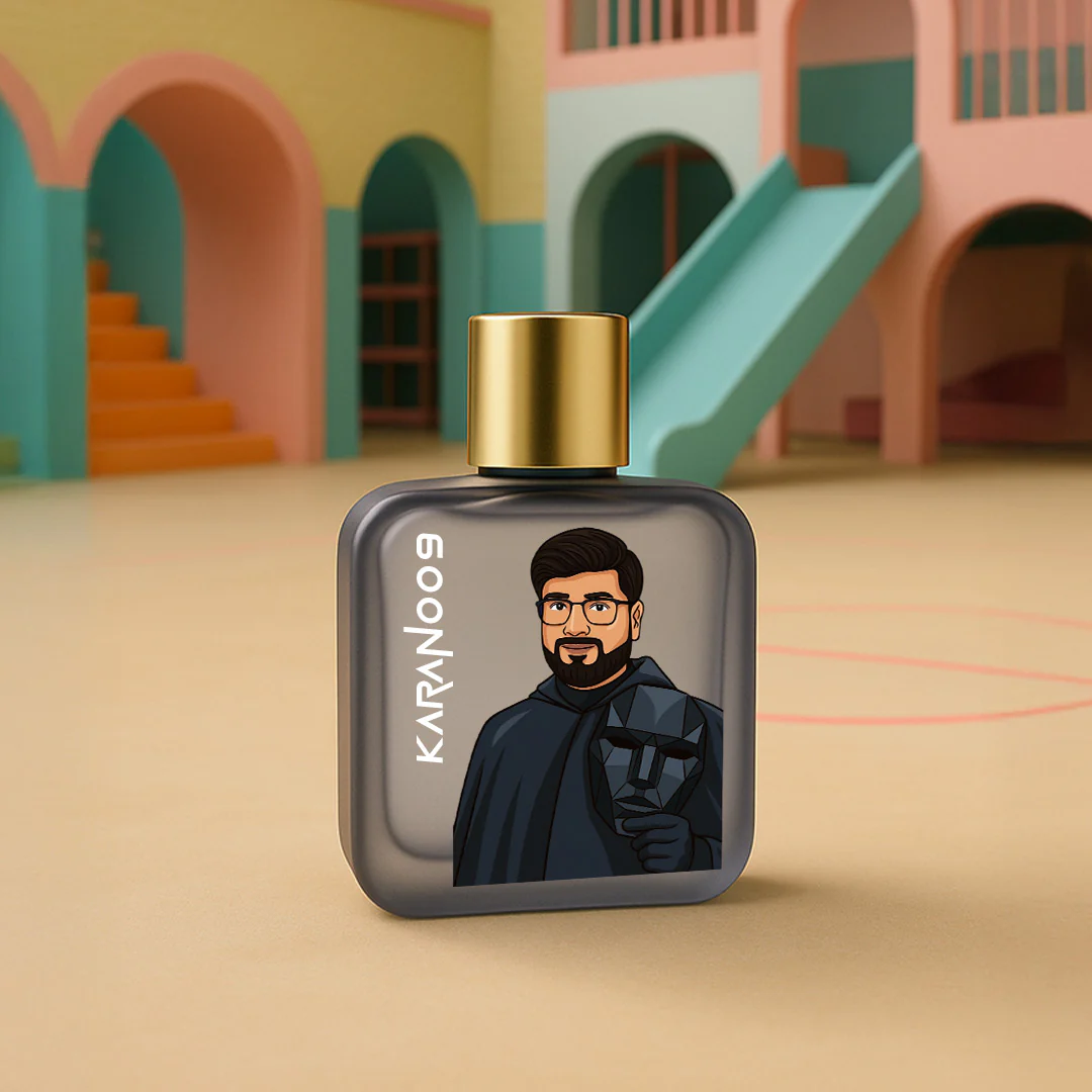 Personalized Wild Stone -100ml Squid Game Front Man - Image 4