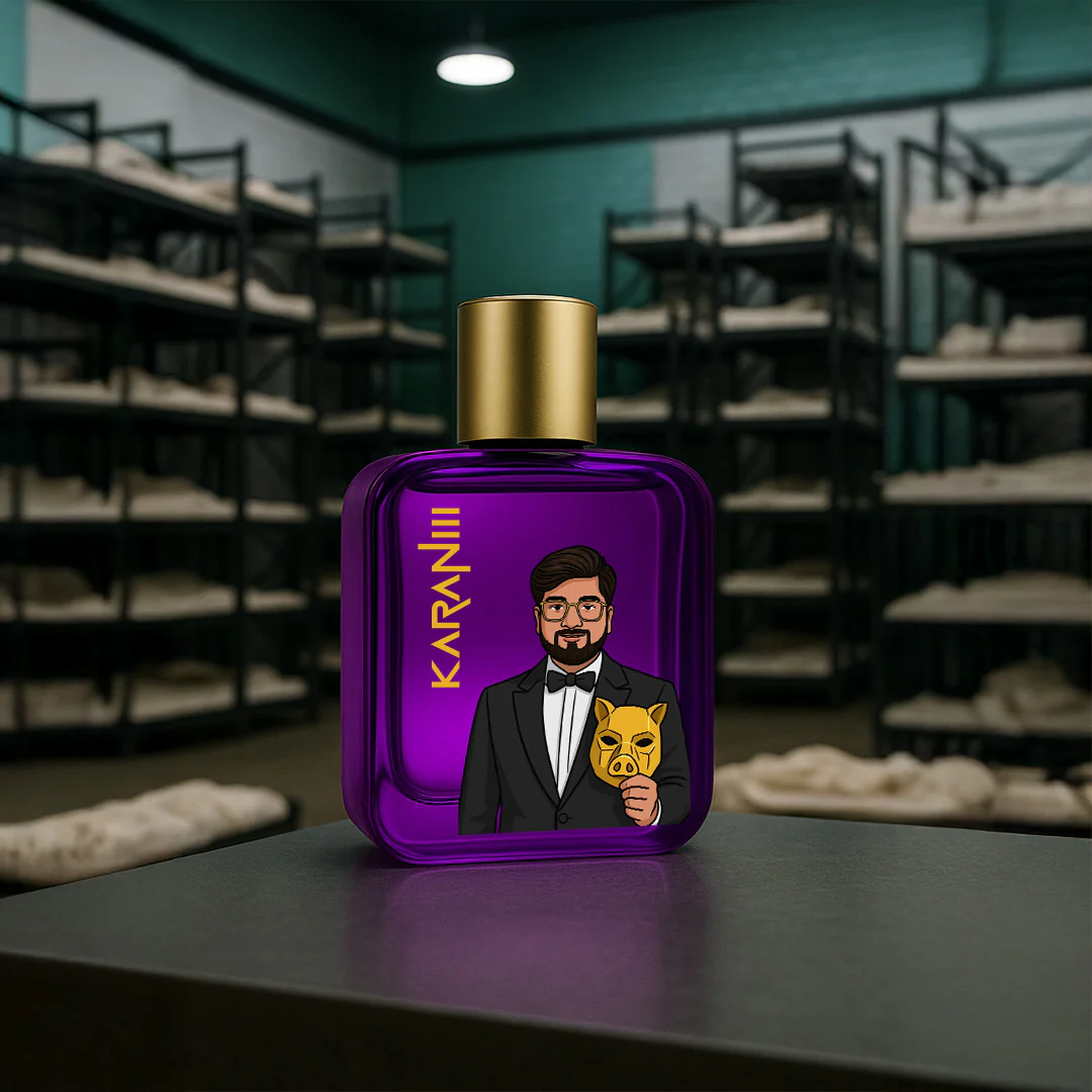 Personalized Wild Stone -100ml Squid Game VIP Edition - Image 3