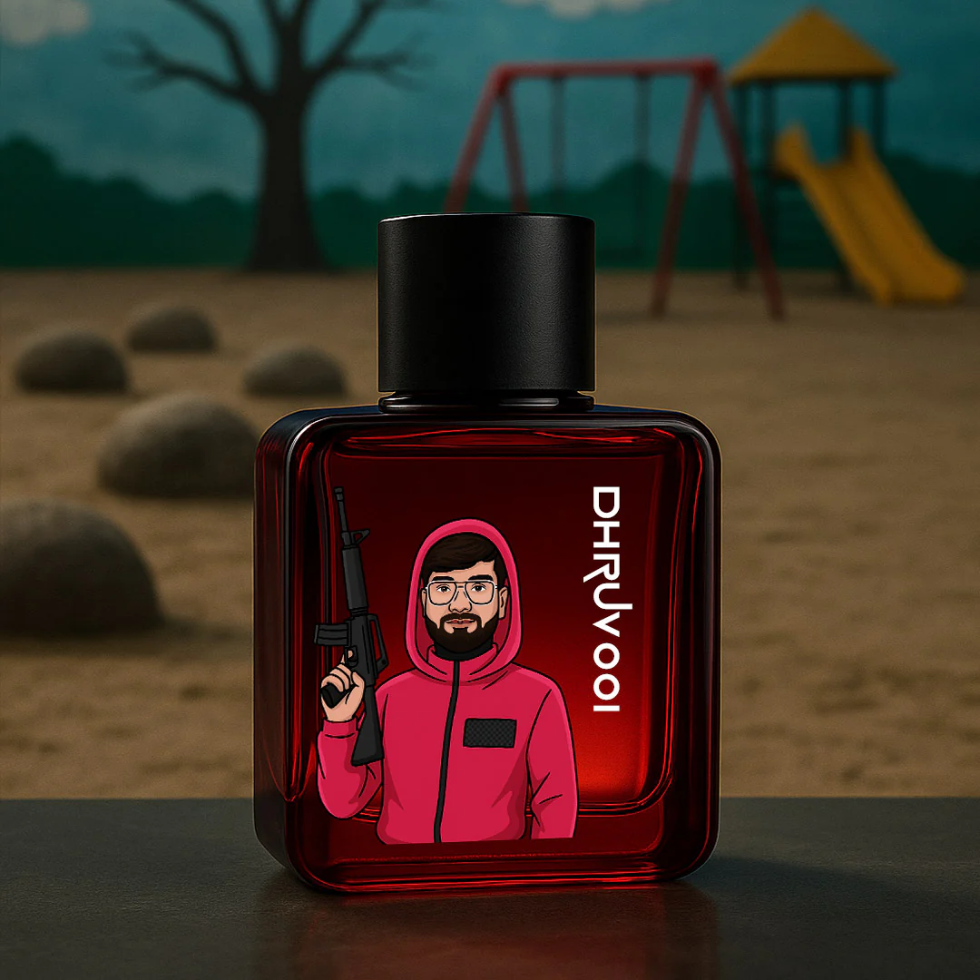 Personalized Wild Stone Squid Game Guard Edition -100ml - Image 4