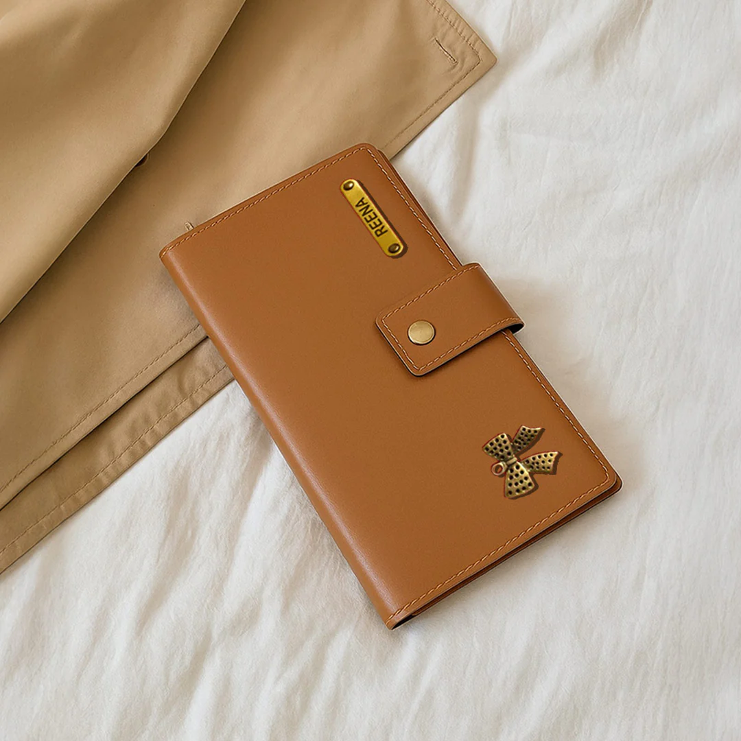 Personalized Women’s Travel Organizer - Image 11