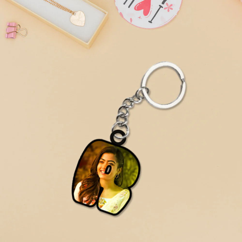 Photo collage frame- Rakhi Sister Gift-8 x 12 inch - Image 3