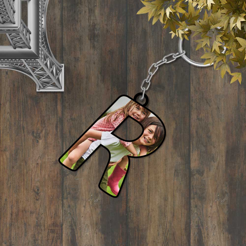 Photo Collage Frame- Bro-Sis Frame for Rakhi-8X12 inch - Image 3